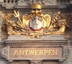 AntwerpCrest