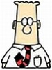 Dilbert's picture